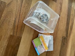 Swatch Irony Medium SOBRIQUET Comme neuve !