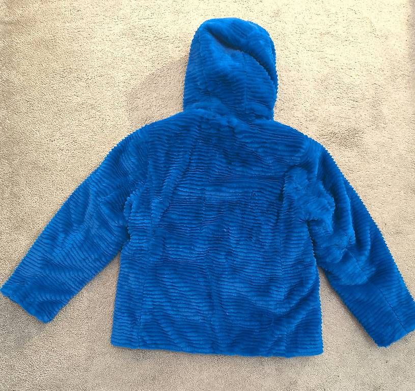 Jacken: Six Angels Wendejacke. Größe XL. – Gebraucht aus Pully von vir_58dk 3