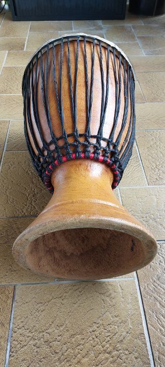 Instruments de musique: Djembe – D'occasion à Evilard par Froschkasimir 2