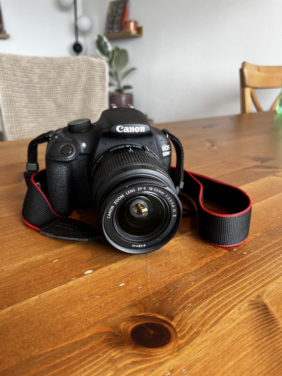 Canon Fotocamera: Canon EOS 500D – Usato da Zürich venduto da maa_ttw2