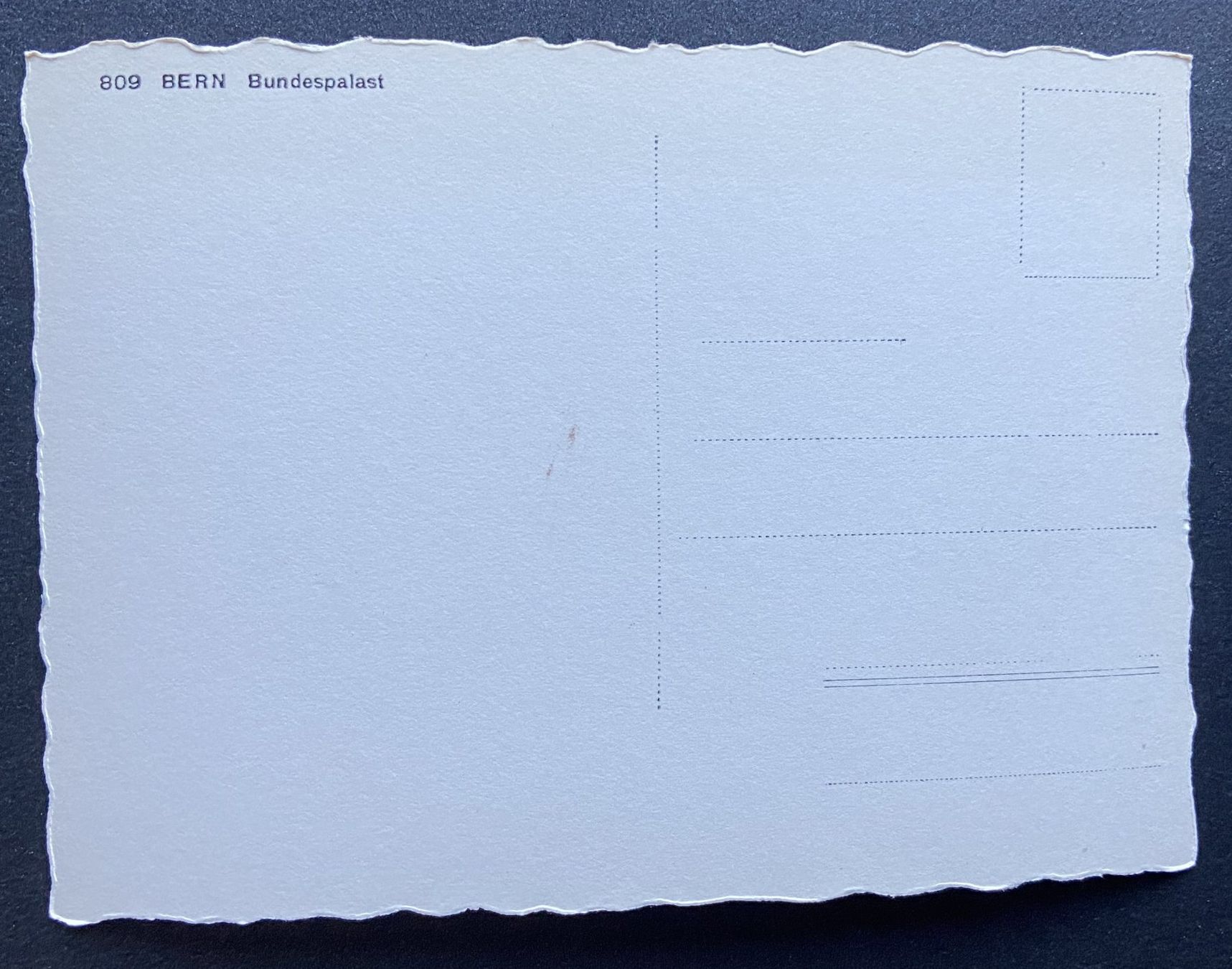 Cartes postales: AK Bern Bundespalast – D'occasion à Böckten par Hansi36 1