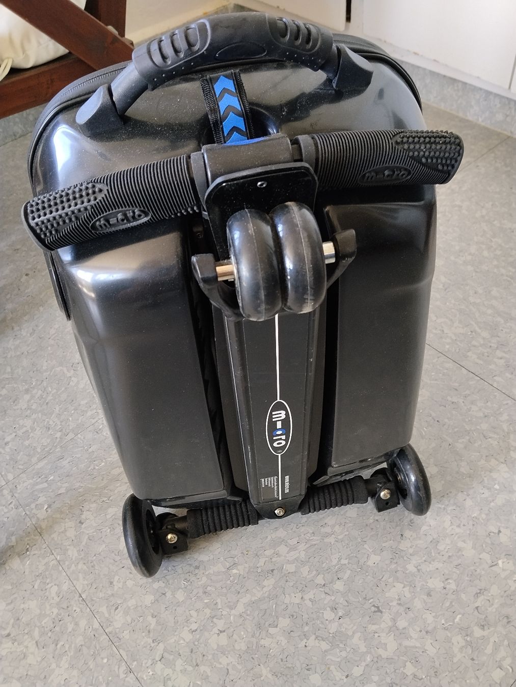 Valises de voyage: Koffer und Roller in einem – D'occasion à Zürich par changtheqing 1