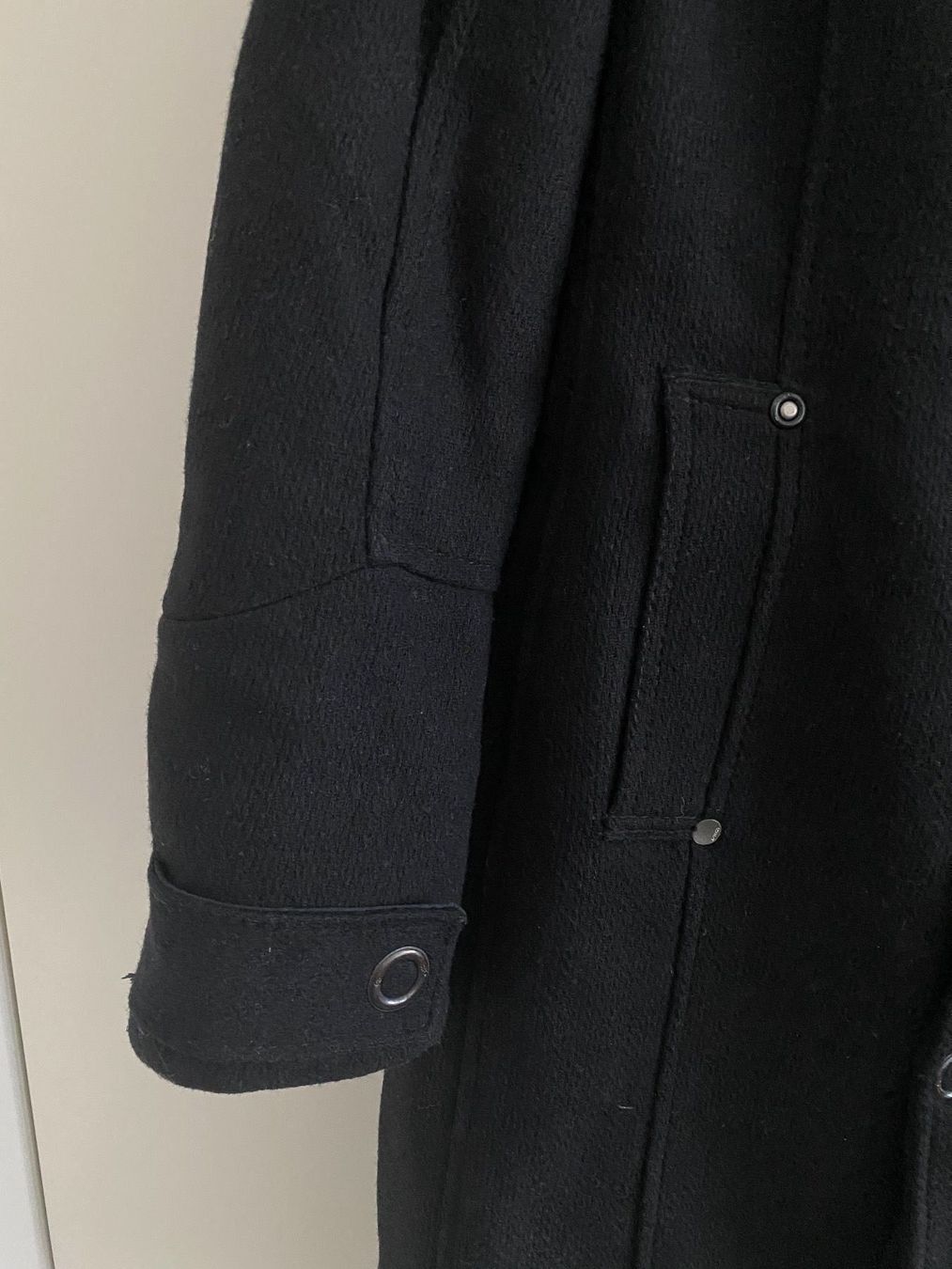 G-Star Manteaux: G-Star RAW Captain Wollmantel Gr.M – D'occasion à Rain par Heike5284 3
