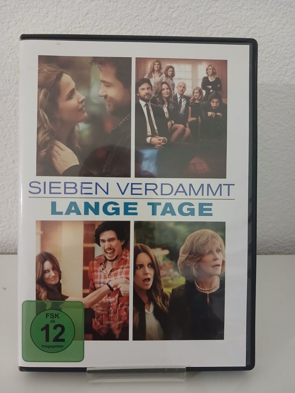 Alle DVDs: Sieben verdammt lange Tage – Gebraucht aus St. Margrethen SG von SamusAran