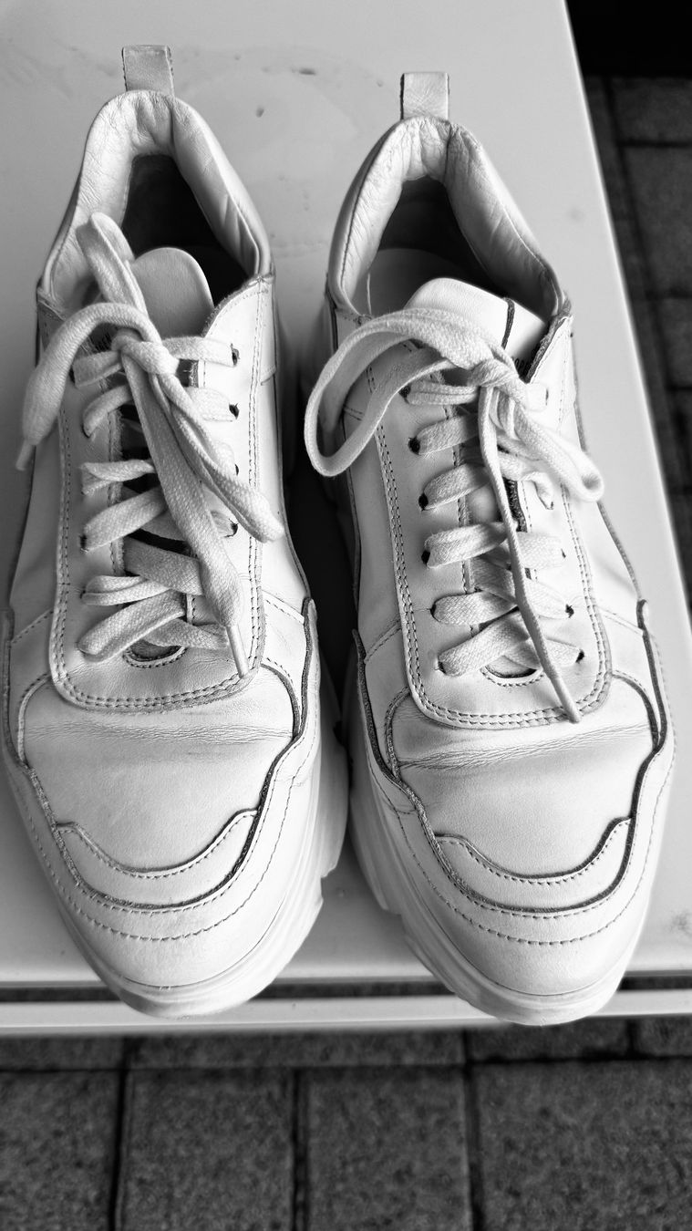 Copenhagen Scarpe da donna: Copenhagen Sneaker weiss – Usato da Mörschwil venduto da Mirka019 1