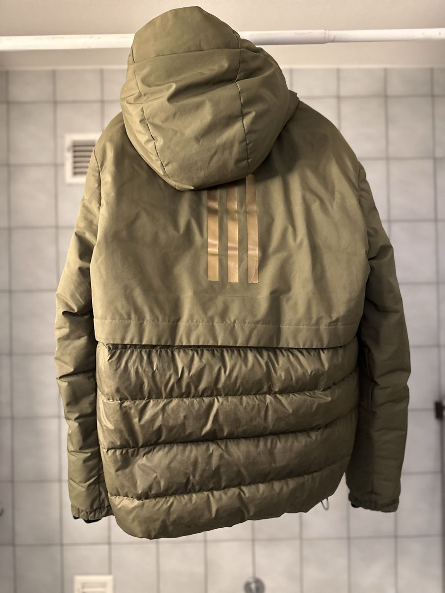 Adidas Giacche: Veste Adidas Hiver – Usato da Lausanne venduto da Tipouze 2