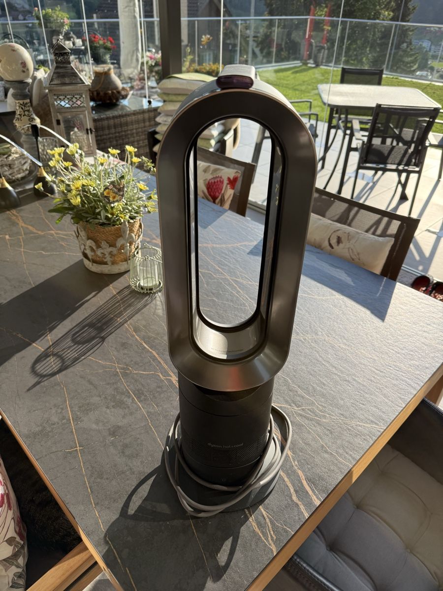 Dyson Ventilatori: Dyson Hot & Cool – Usato da Wattwil venduto da AlcatronIntelligence