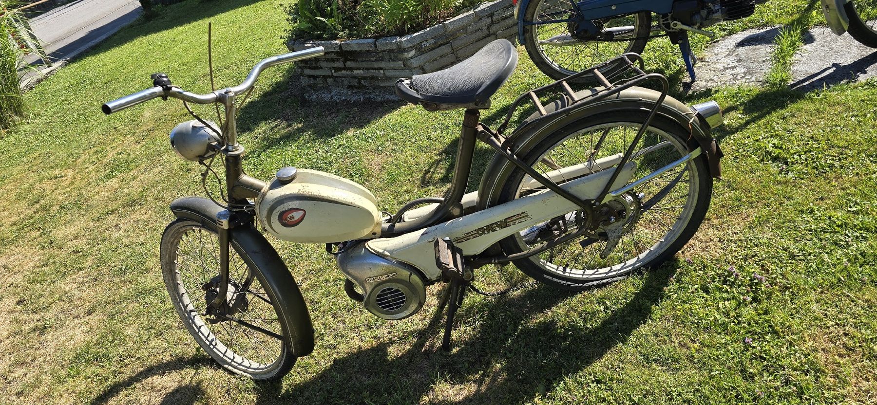 Mofas: Dkw Union – Gebraucht aus Ibach von Speedrace