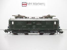 Märklin E-Lok RET800 SBB CFF FFS DC-Umbau Ohne OVP Analog H0