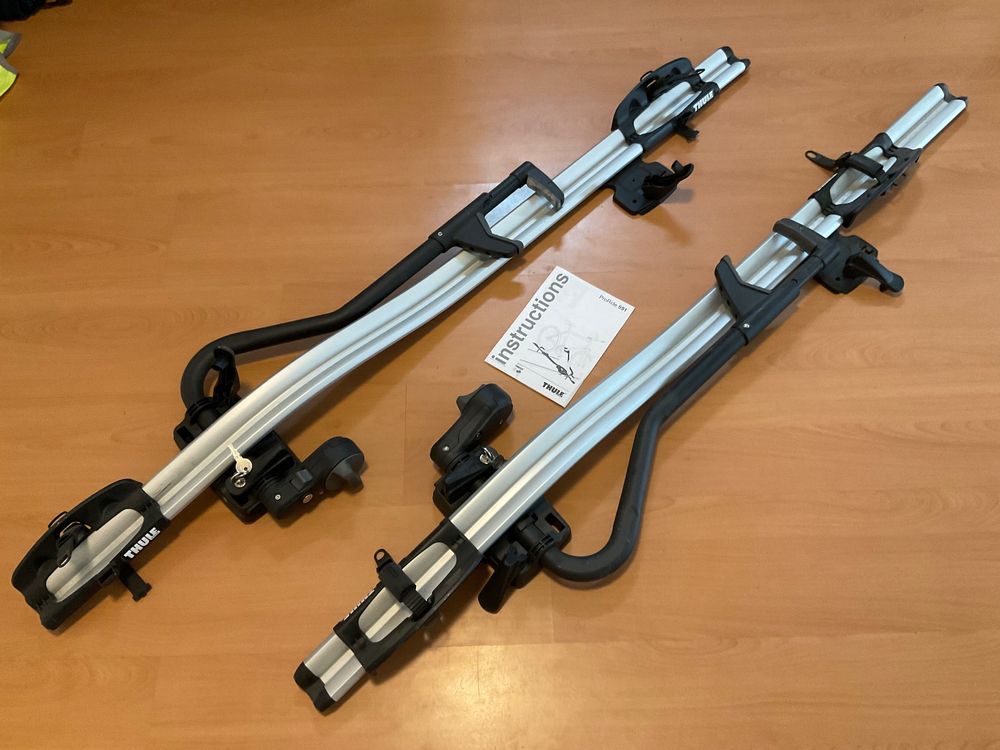 Thule proride 951 hot sale