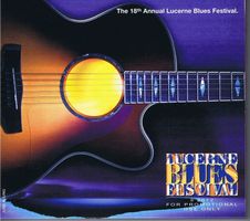 Lucerne Blues Festival 2012 (2 CDs)