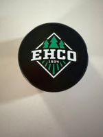 Eishockey Sammelpuck EHCO 1934