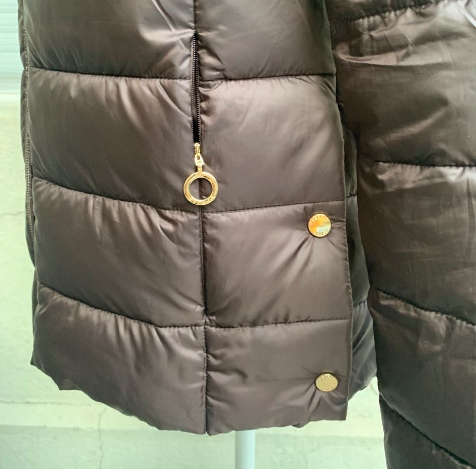 Esprit Jacken: Superbe doudoune chocolat ESPRIT 3MThinsulate t.XS – Neu (gemäss Beschreibung) aus Martigny von only__you 5