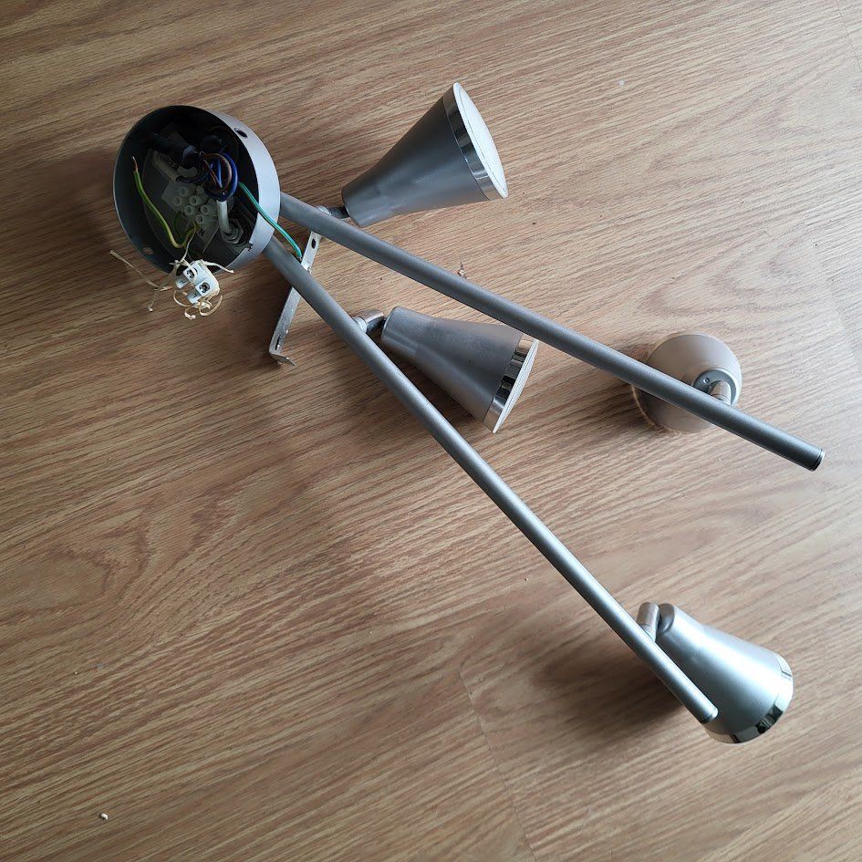 Lampadari & plafoniere: Deckenleuchte – Usato da Schaffhausen venduto da AidaK