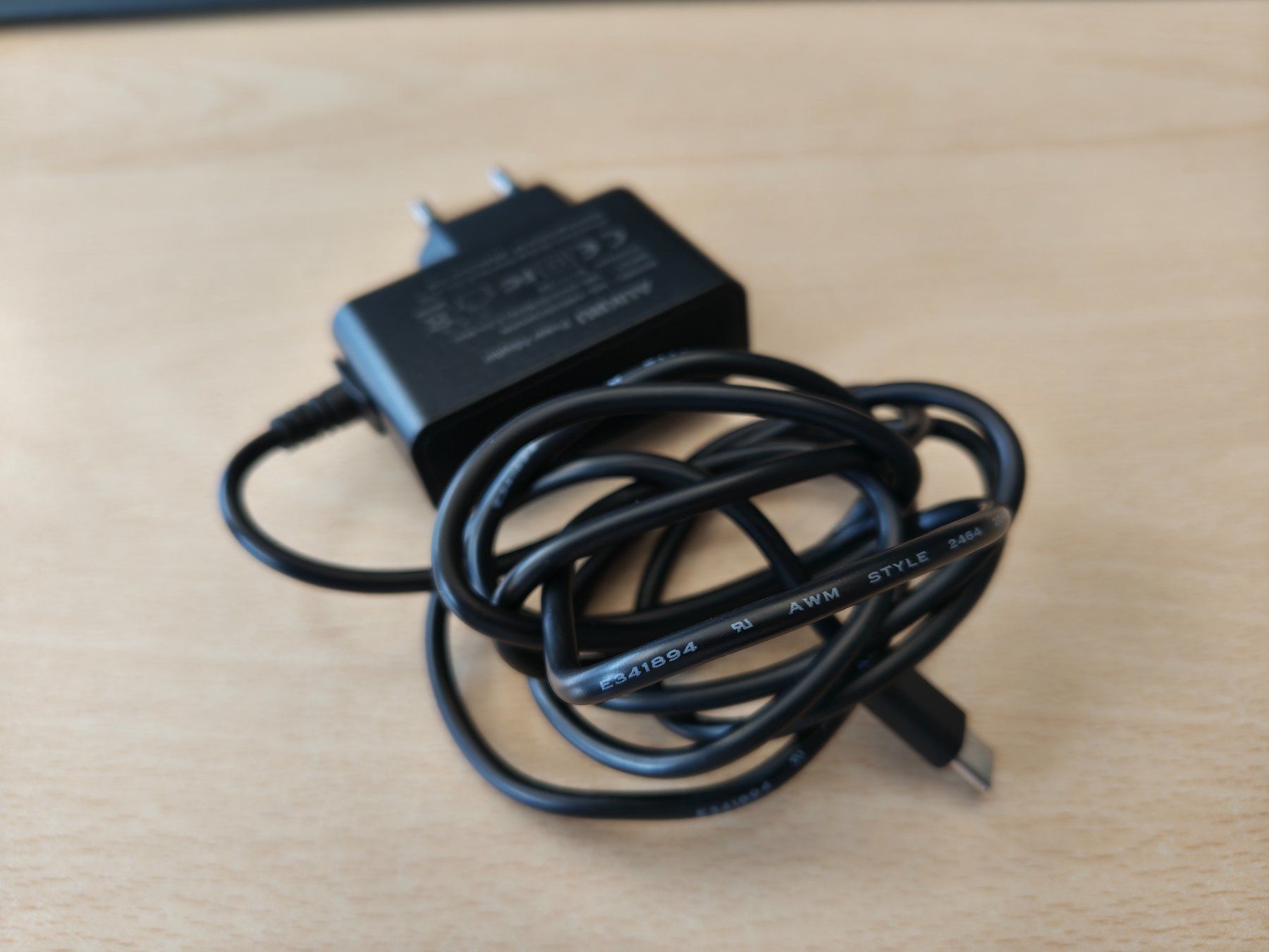 Chargements: USB-C Netzteil 5V 3A - Raspberry Pi / MisterFPGA – Neuf avec emballage d'origine à Oftringen par RetroMister 1