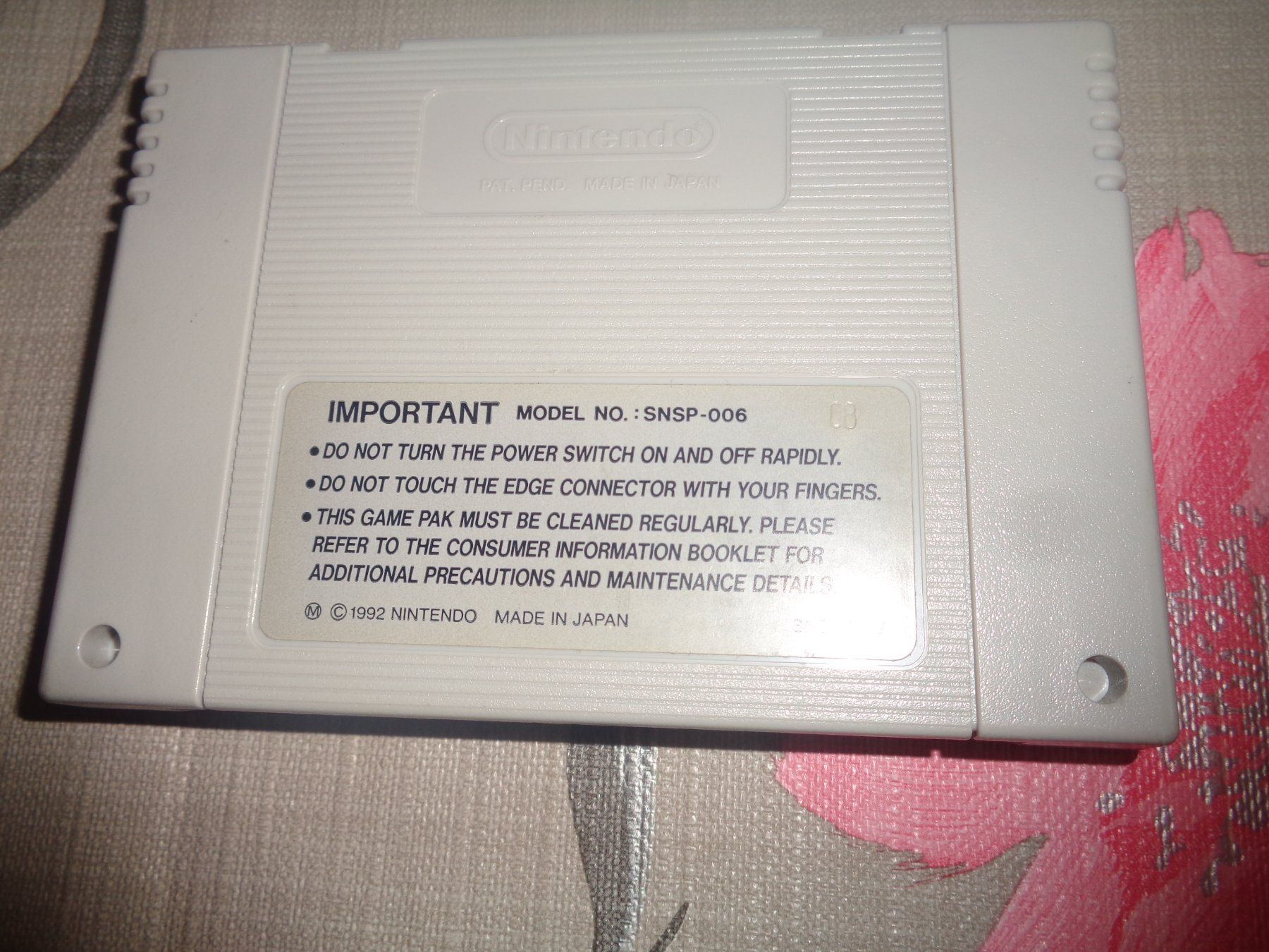 Giochi: Fifa International Soccer SNES – Usato da Olten venduto da Disc-Ausverkauf 1