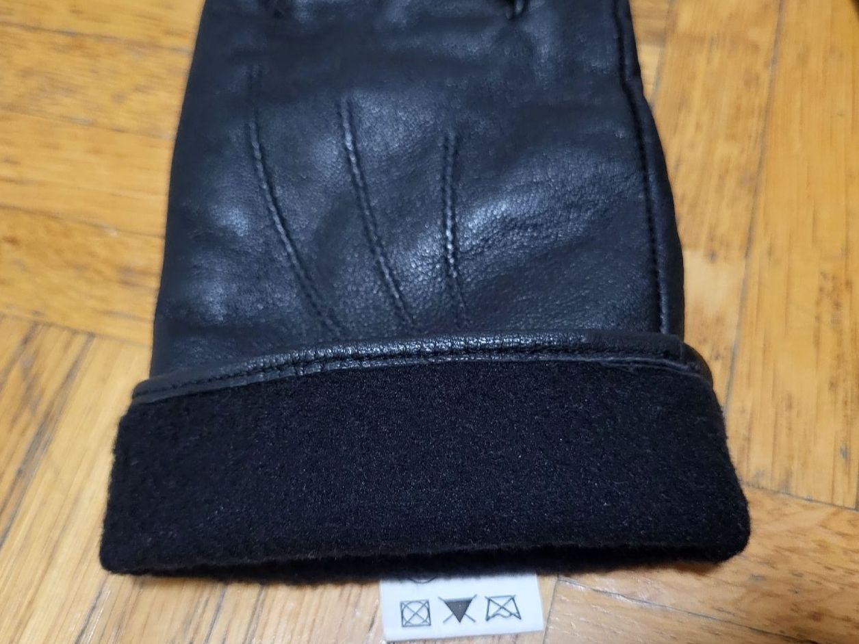 Guanti & manicotti: Handschuhe, echtleder, Winter 🧤 NEU – Nuovo (secondo la descrizione) da Liestal venduto da Shelby787 4