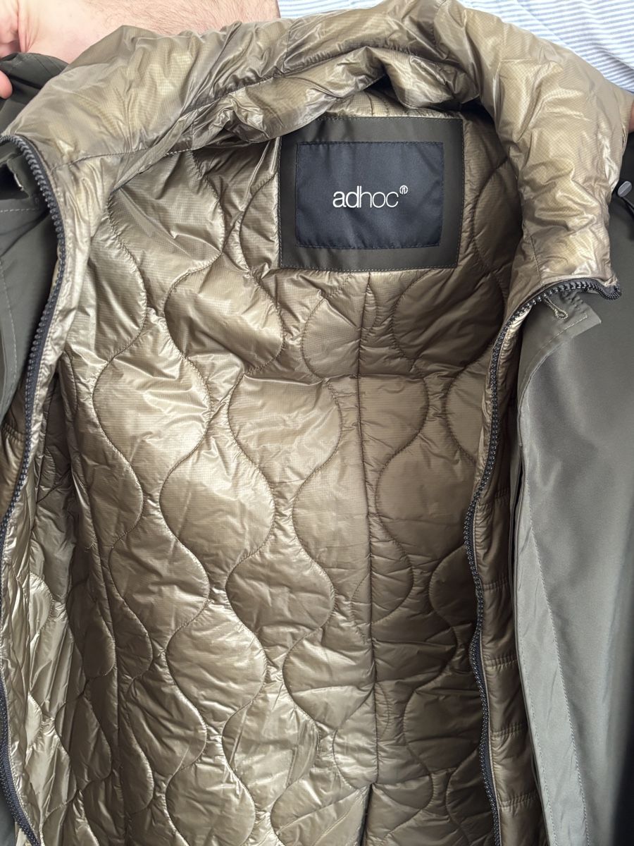 Cappotti: Men winter coat - Ad Hoc - size 50 – Usato da Mellingen venduto da Guilhermefurlan 5