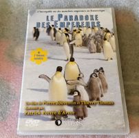 Le Paradoxe des Empereurs  Manchots Penguins Antarctique DVD