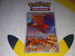 Pokémon Karte Talonflame 091/088🔥Illustration Secret Rare🔥