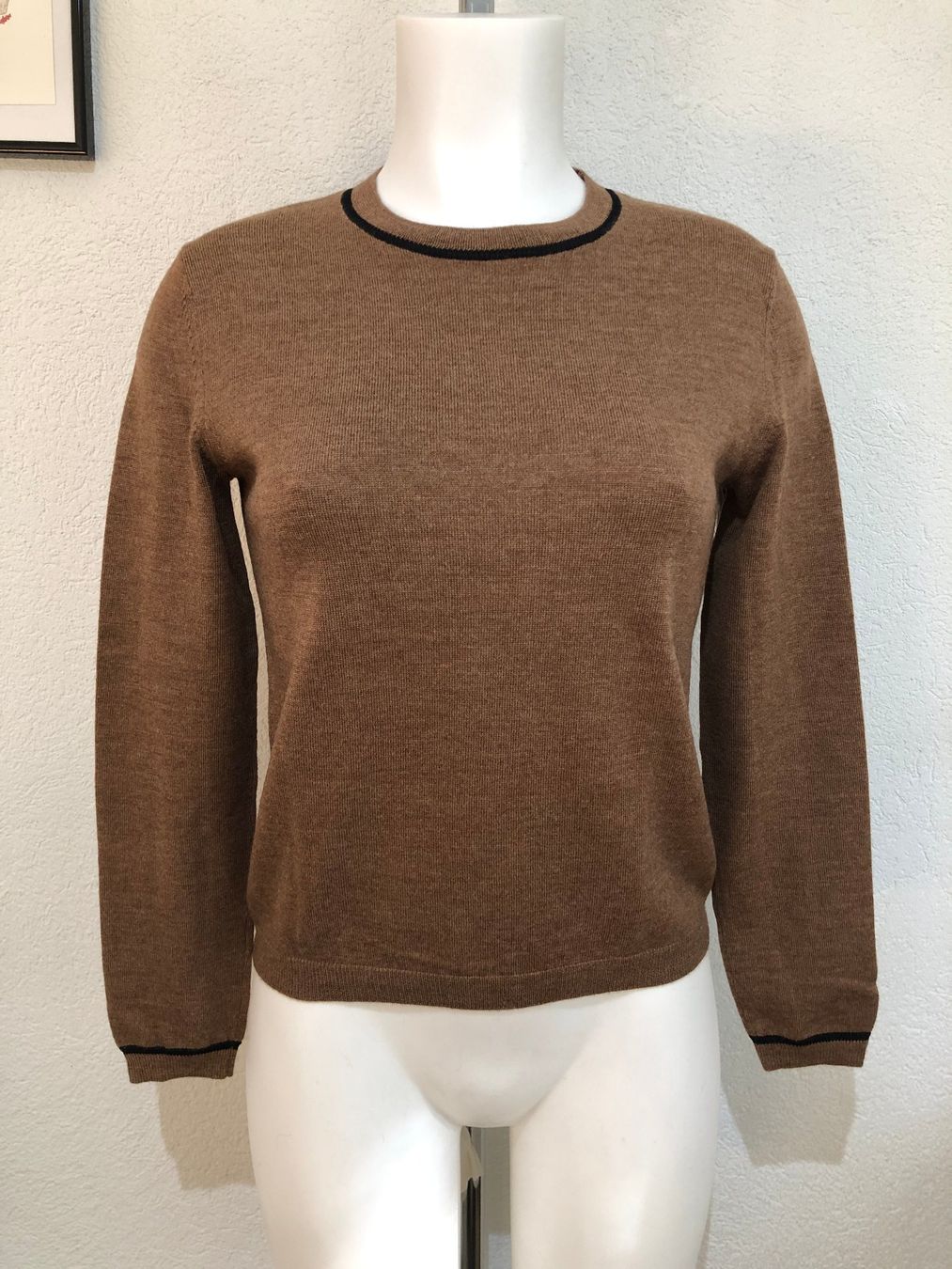 Apc Maglioni & Felpe: A.P.C. Paris Pullover 98% Wolle Gr XS – Usato da Berg am Irchel venduto da Zweiti_Chance