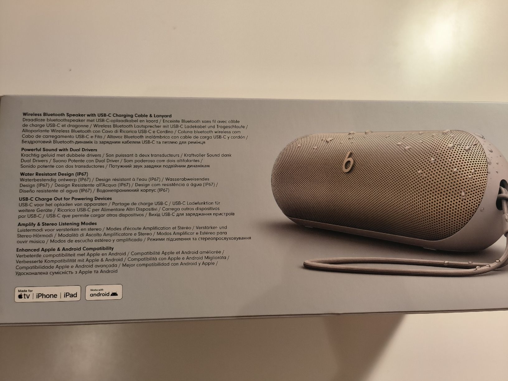 Beats Lautsprecher: Beats Pill tragbare Bluetooth Lautsprecher Neu! – Neu und originalverpackt aus Reichenbach i. K. von bergsommer7 1