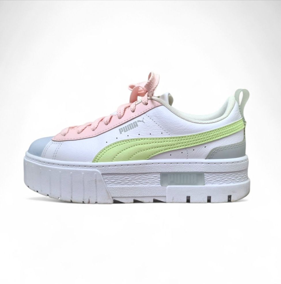 Puma Damenschuhe: Baskets Puma, taille 38.5 EU – Gebraucht aus Renens VD von del_t2kx 1