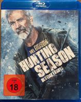 Hunting Season, Blu-ray, Mel Gibson, Top Zustand, Film
