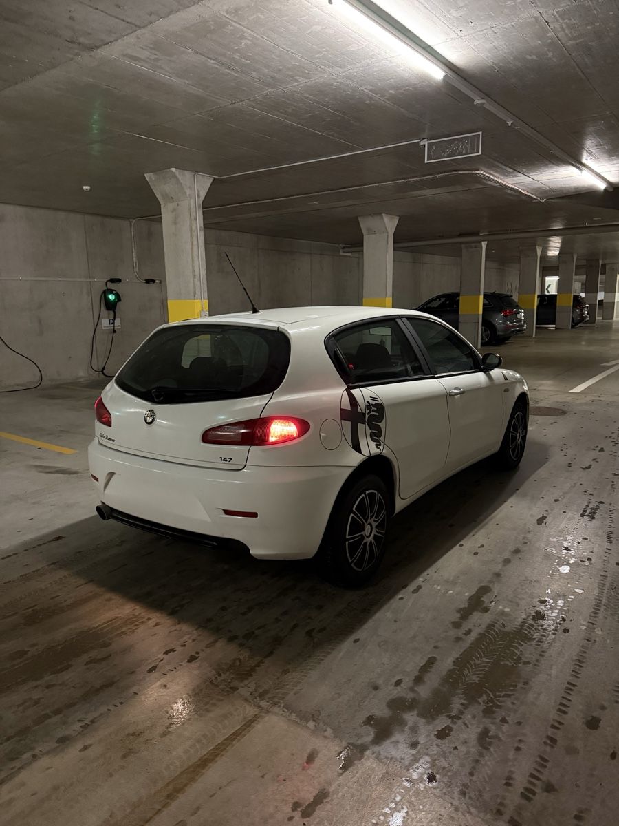 Alfa Romeo Autos: Alfa Romeo 147 1.6 T.Spark – Gebraucht aus Oensingen von giu_82gy 2