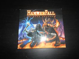 HammerFall – Crimson Thunder / 2002 / Digi