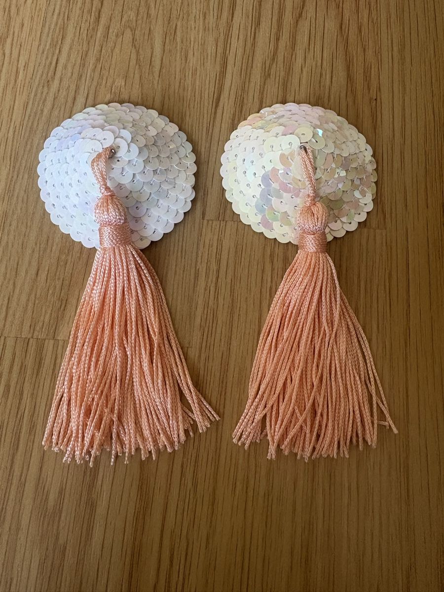 Agent Provocateur Altra biancheria intima: Agent Provocateur Nippel Pasties – Nuovo e nell'imballaggio originale da Zürich venduto da iphigenie666