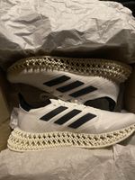 Adidas 4D FWD White/Black Sneakers - Size EU40