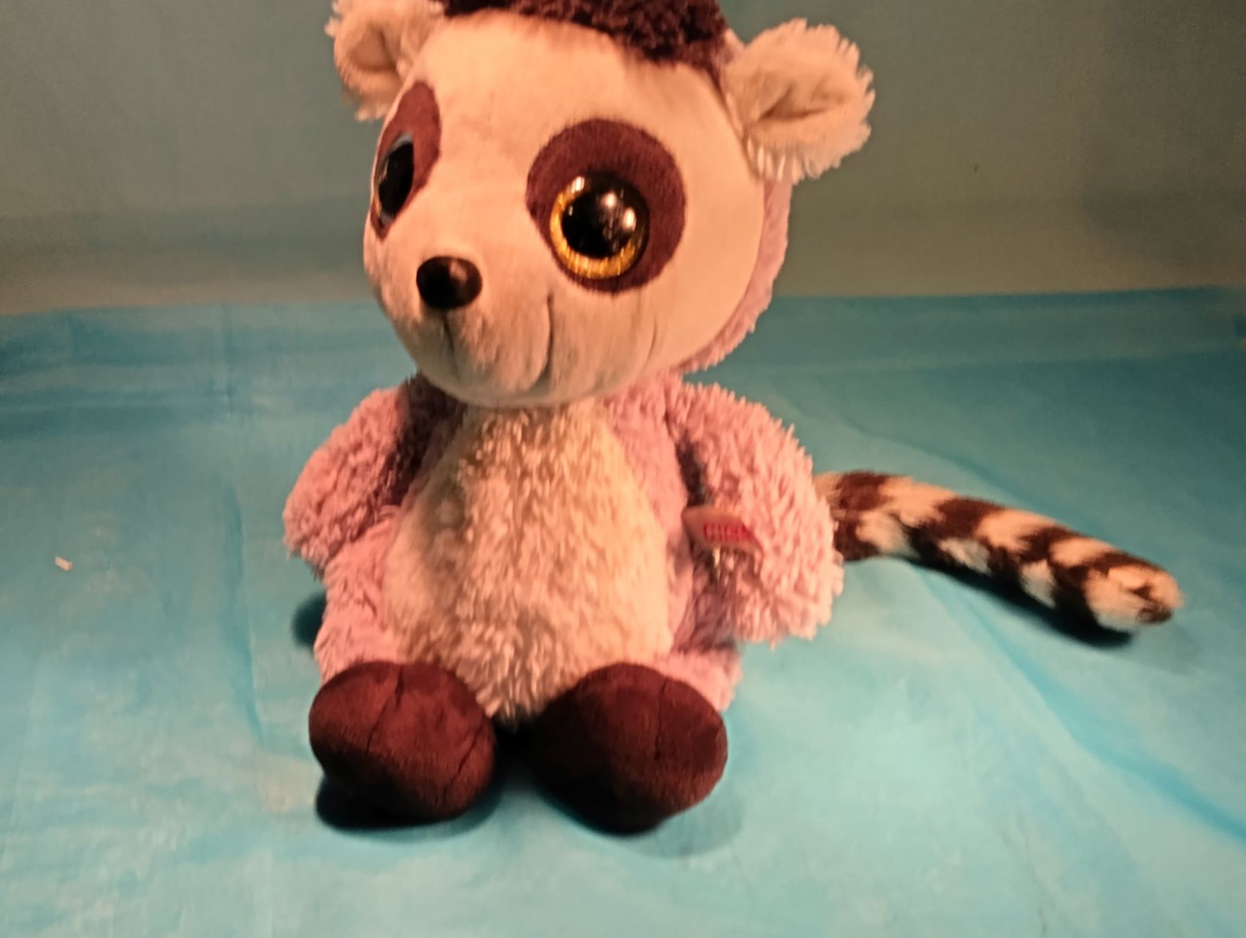 Nici Giocattoli: NICI Lemur, L: 35cm – Usato da Bellach venduto da JingleCherry 3