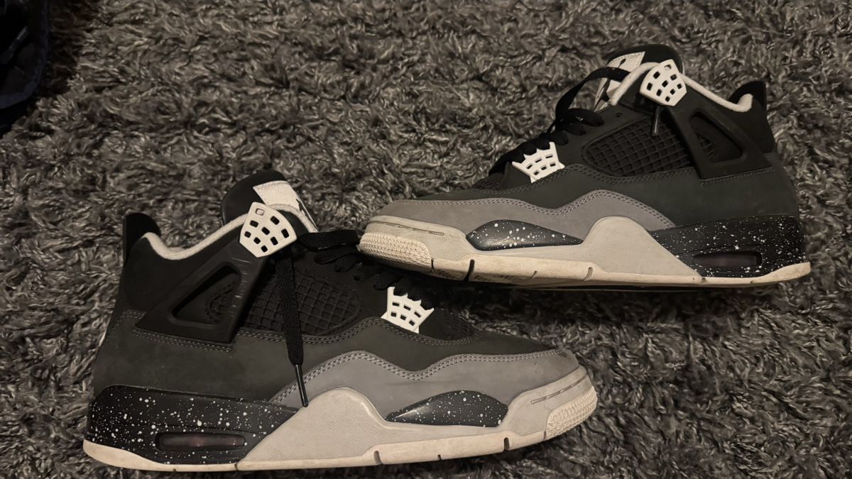 Jordan Scarpe da uomo: Jordan 4 42.5 – Usato da Wengen venduto da Kienzler240509