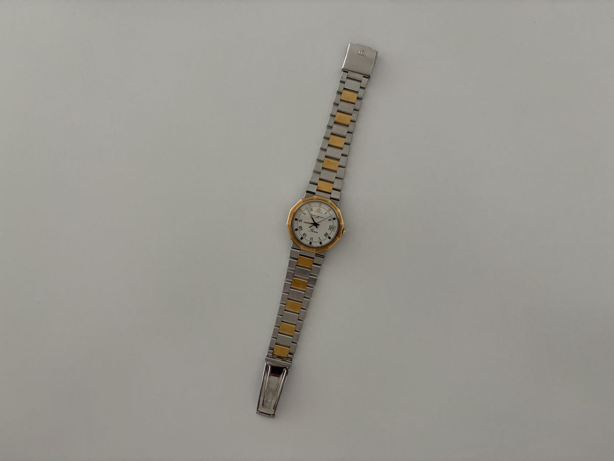 Baume & Mercier Uhren: Baume & Mercier Riviera  – Gebraucht aus Wohlen AG von zrhdus 3