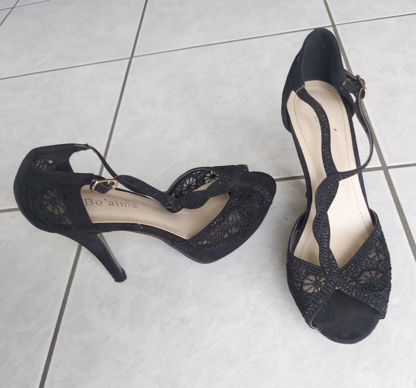 Scarpe da donna: Escarpins – Usato da Corserey venduto da ded_7fys