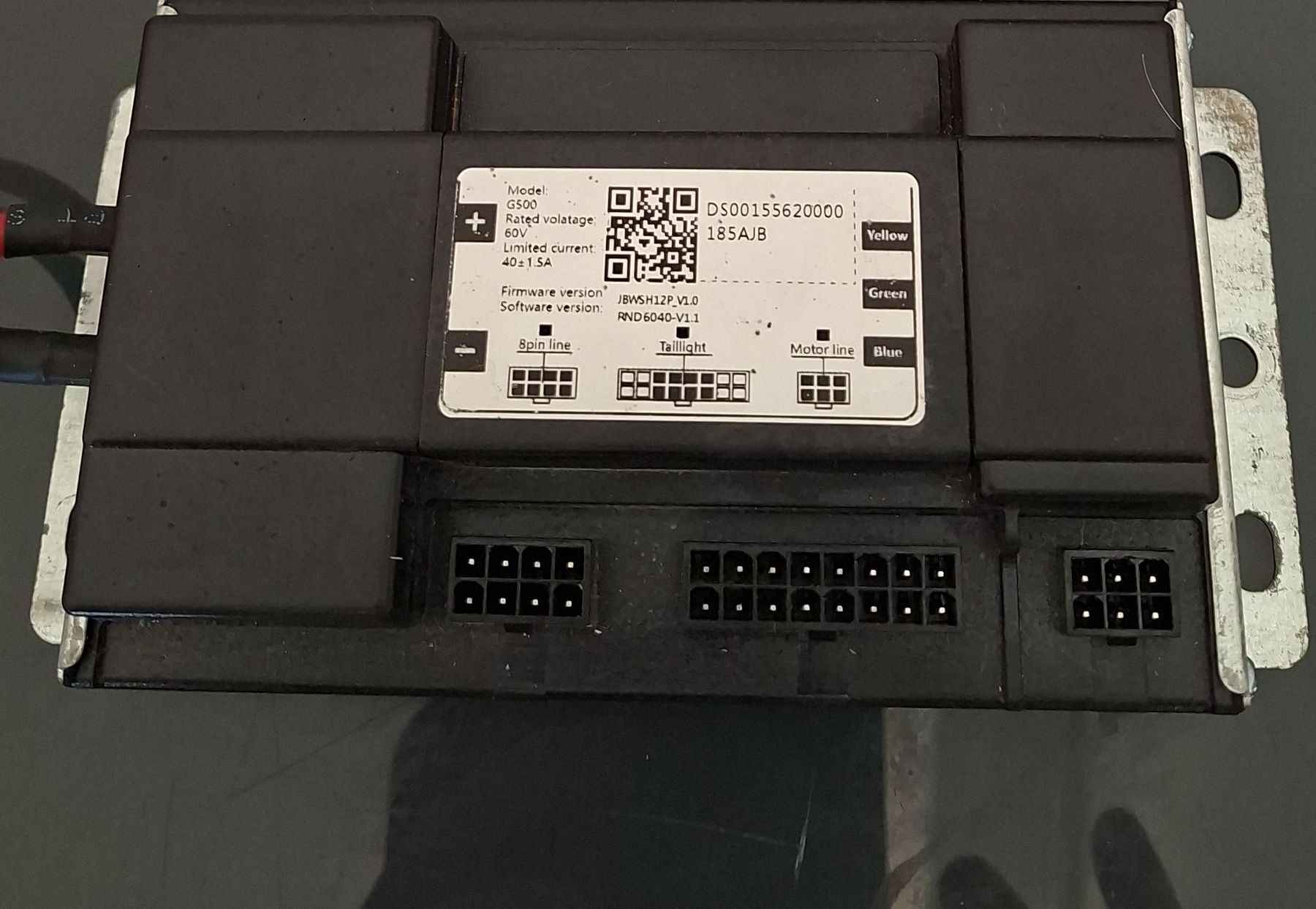 Voiturettes électriques: E- Scooter Controller G4 – D'occasion à Bern par rojdabern