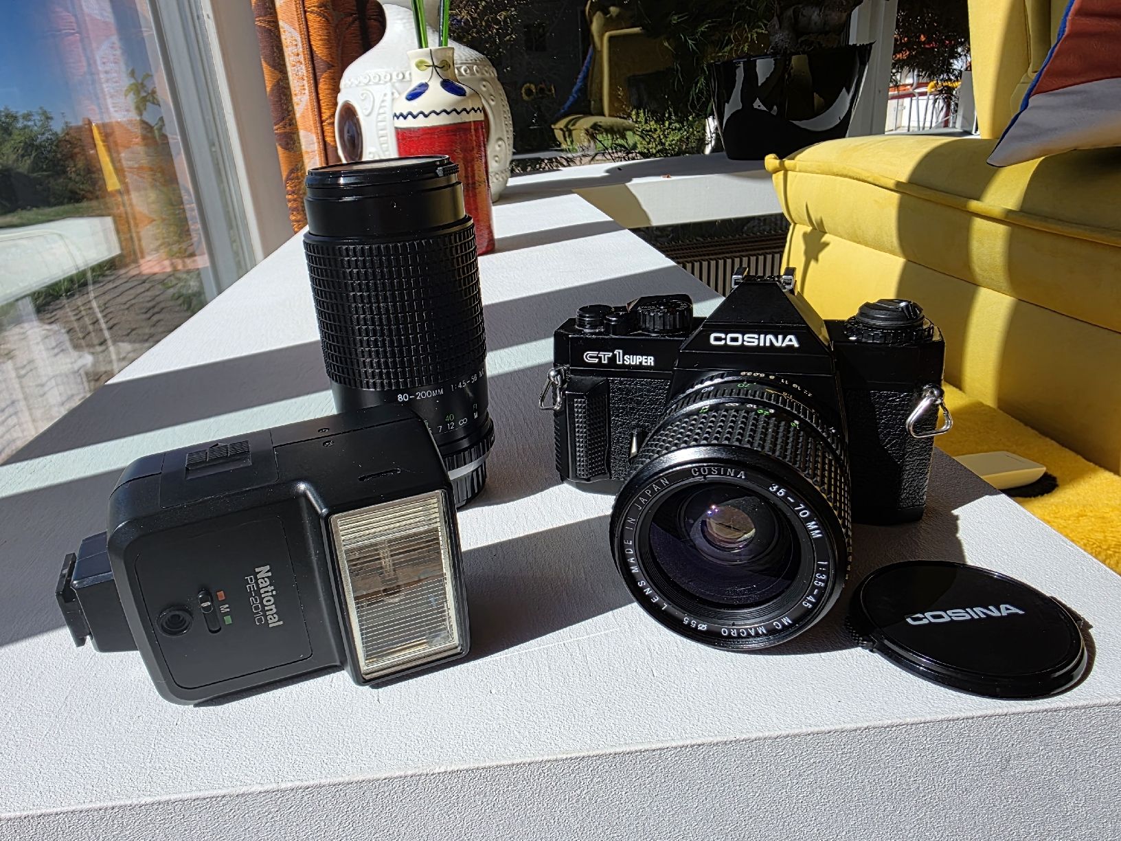 Fotocamera: COSINA CT1 Super – Usato da Günsberg venduto da Kruemel83 1