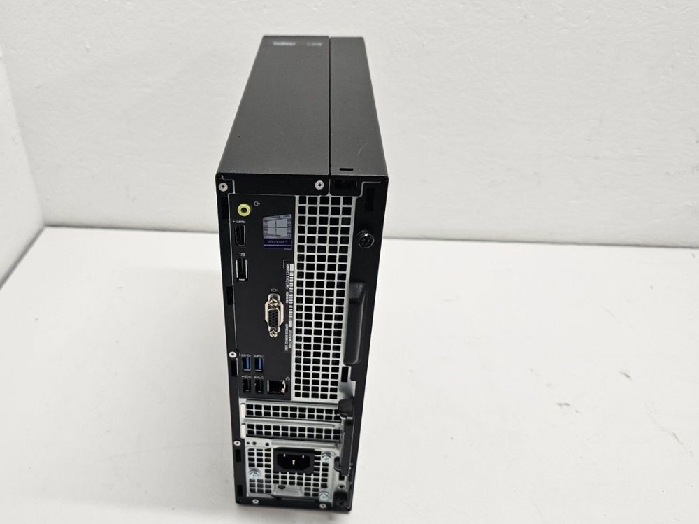 Dell OptiPlex 3050 SFF/i5-7500/256GB SSD/8GB RAM/Win11pro