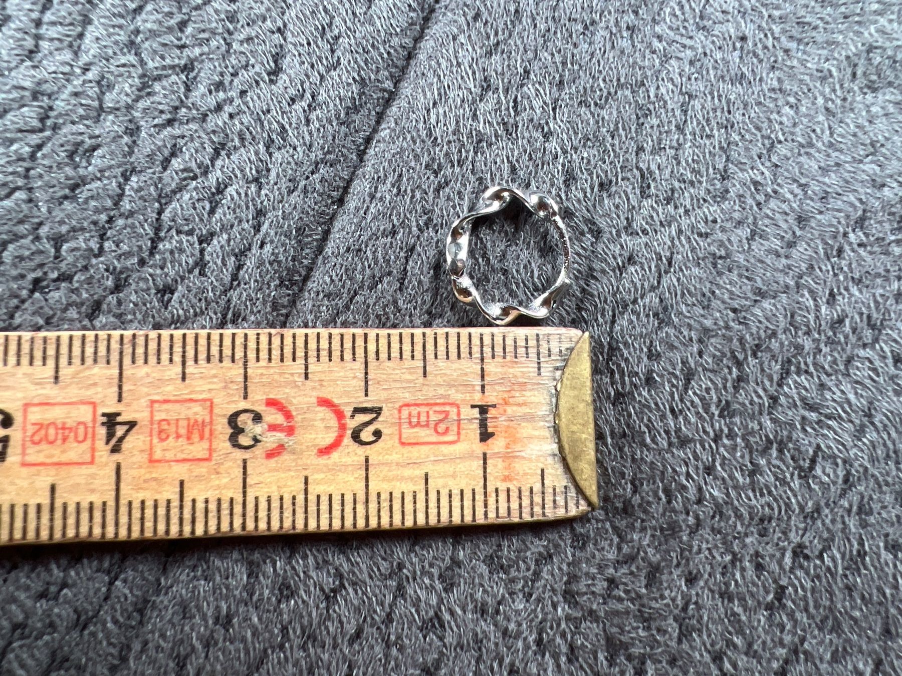 Ohrringe & -stecker: Creolen 925 Silber – Gebraucht aus Niederuzwil von  5
