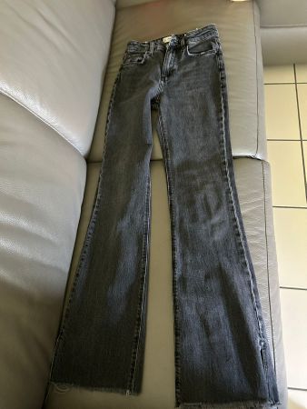 Pantaloni neri Tally Weijl tg.34