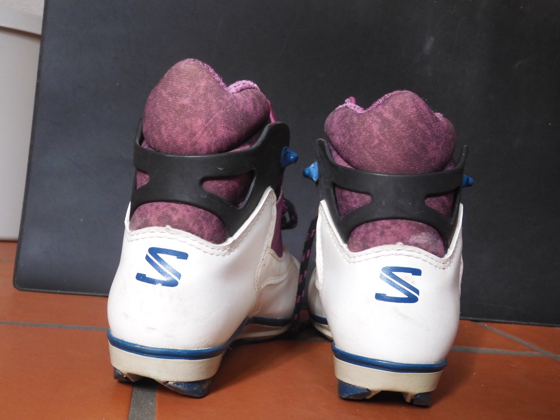 Salomon Scarpe per ragazze: Langlaufschuhe – Usato da Ormalingen venduto da ormabey 2