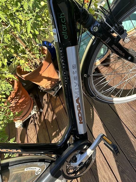 Vélos: Koga E-Bike – D'occasion à menziken par xaver76 4