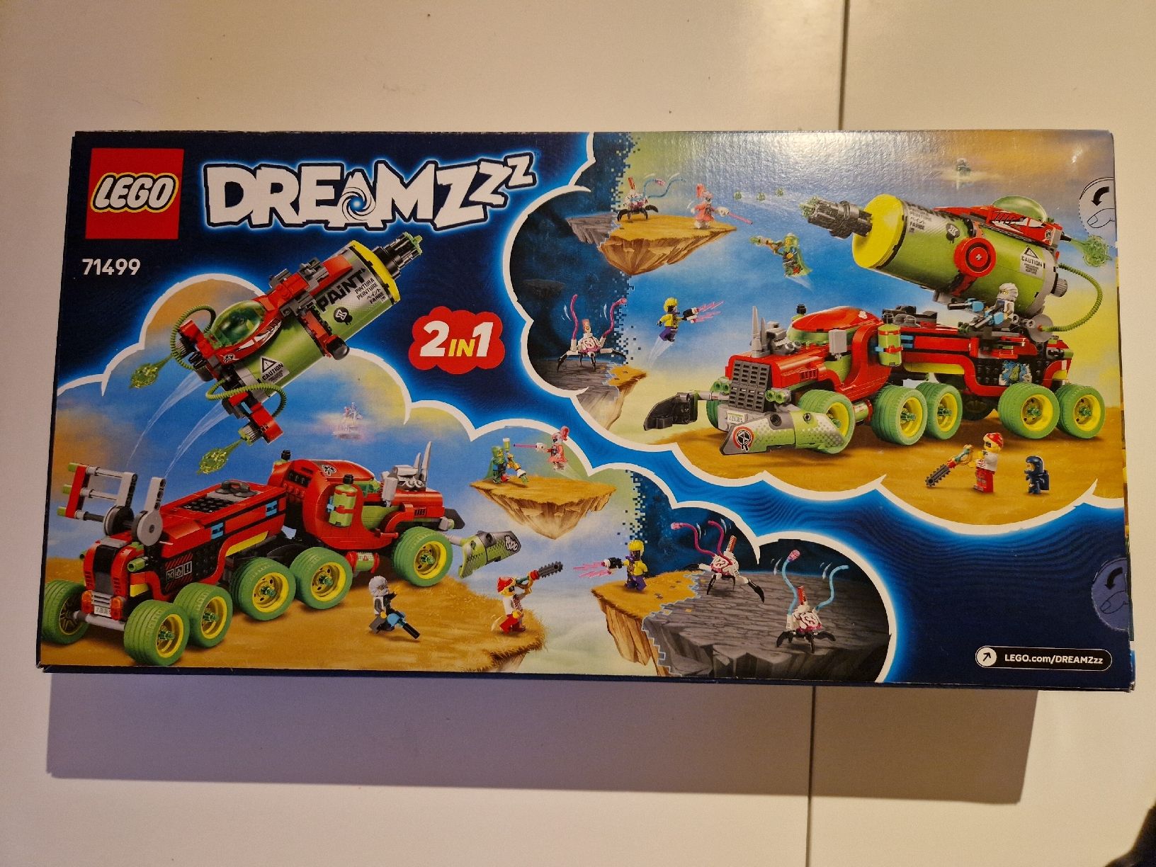 Lego Giocattoli: 😎 BESTER PREIS 😎 | LEGO 71499 NEU OVP (Konkurrenz 70.-) – Nuovo e nell'imballaggio originale da St. Gallen venduto da Enrico_SG