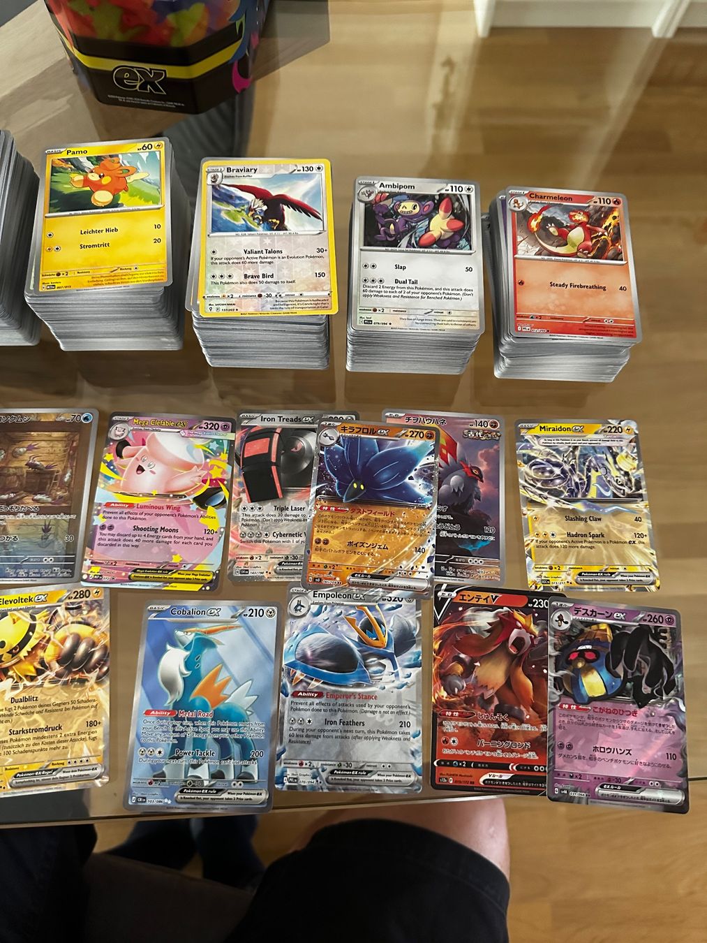 Cartoline: Pokemon Sammelkarten Bulk Jap Eng De – Nuovo (secondo la descrizione) da Ostermundigen venduto da chr_c8fz 1