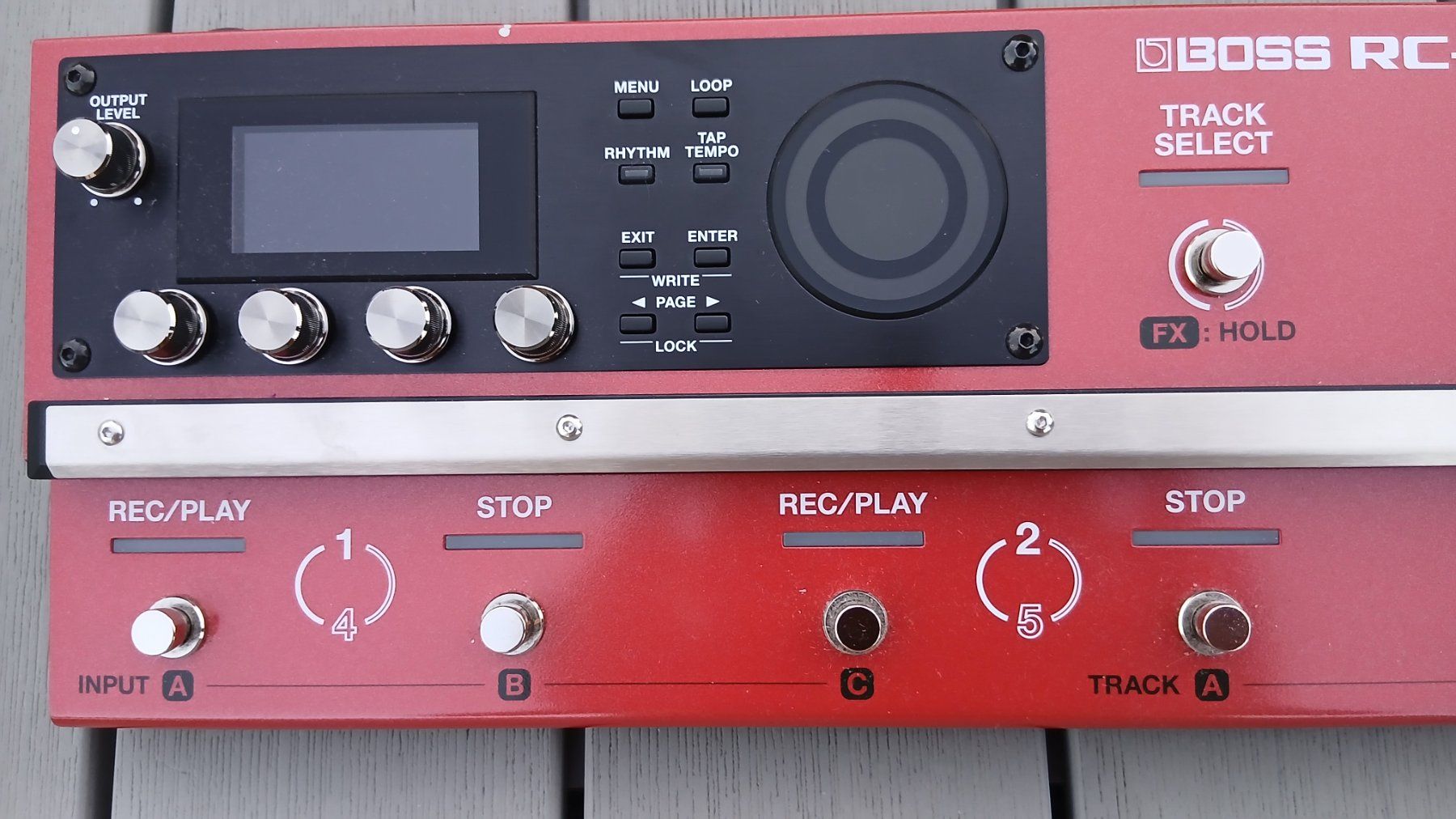 Boss Strumenti musicali: Loop Station Boss RC-600 – Nuovo e nell'imballaggio originale da Cossonay-Ville venduto da 021epi70 8