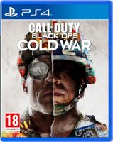 Call of Duty Cold War PS4 Spiel