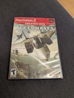 Ace combat the unsung war NTSC/USA sony playstation 2