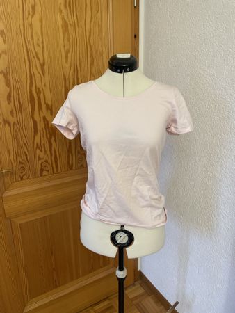 Esprit Damenshirt, Grösse S, zartrosa
