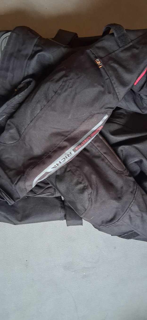 Giacche: Richa Töffjacke XL mit Innenfutter – Usato da Zunzgen venduto da NiBe99 2